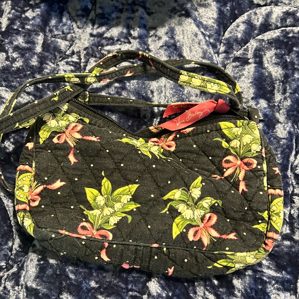 Very Bradley New Hope Zip purse
